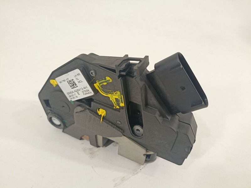 Recambio de cerradura puerta trasera izquierda para ford kuga (cbs) st-line referencia OEM IAM BM5AA26413AH  