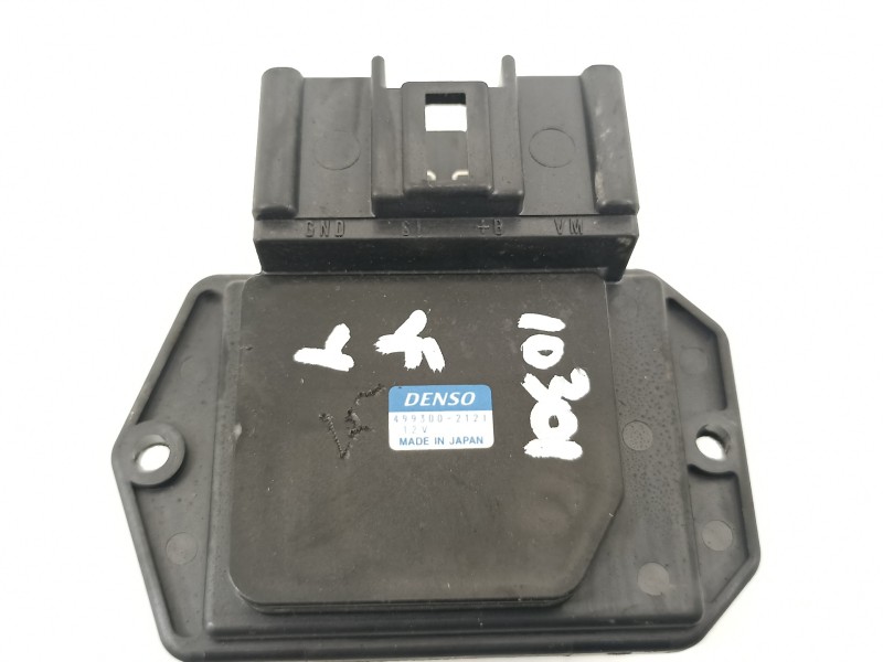 Recambio de resistencia calefaccion para toyota land cruiser (j12) 3.0 d-4d gx referencia OEM IAM 4993002121  