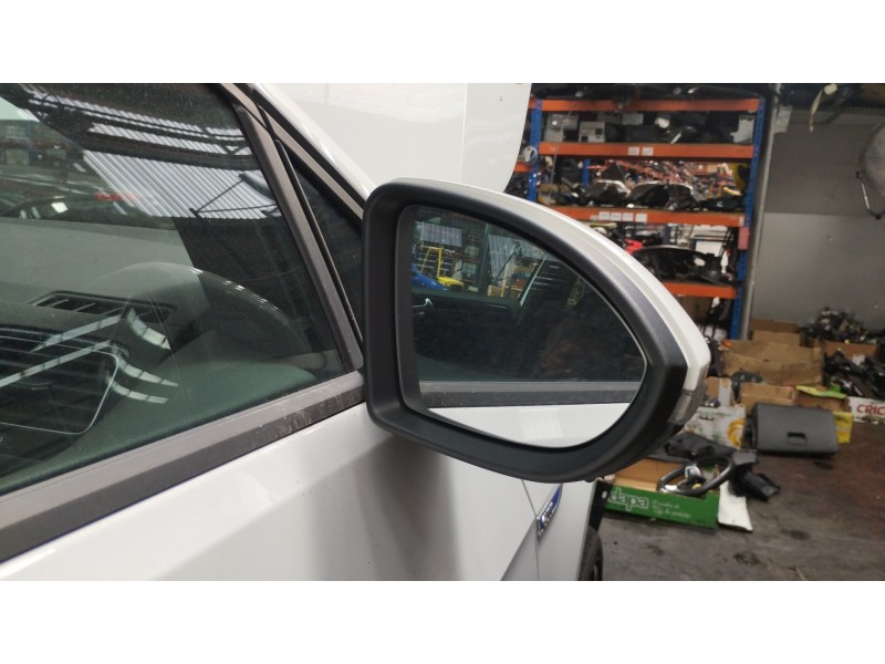 Recambio de retrovisor derecho para volkswagen golf vii lim. gte referencia OEM IAM   