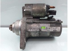 Recambio de motor arranque para skoda octavia berlina (1z3) trend referencia OEM IAM 02Z911023H  