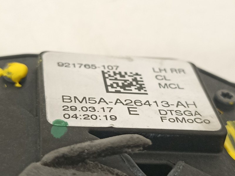 Recambio de cerradura puerta trasera izquierda para ford kuga (cbs) st-line referencia OEM IAM BM5AA26413AH  