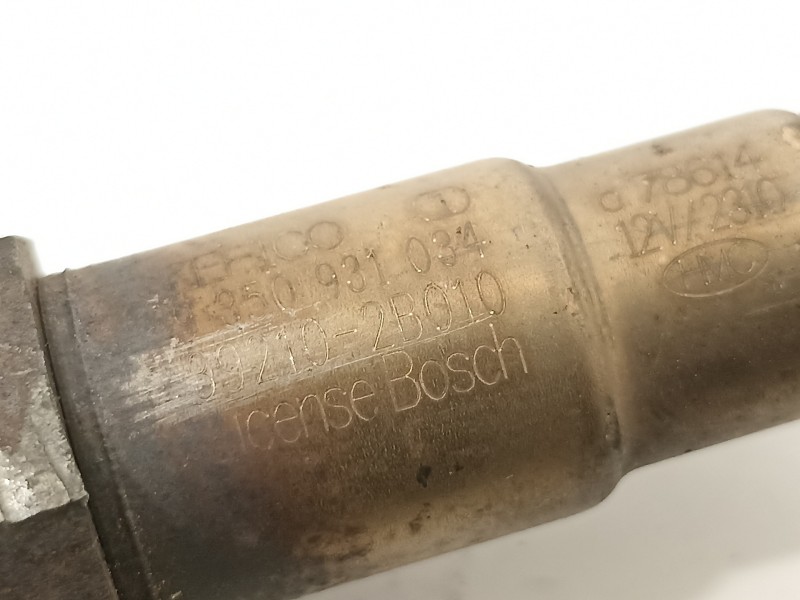 Recambio de sonda lambda para hyundai i30 classic referencia OEM IAM 392102B010  