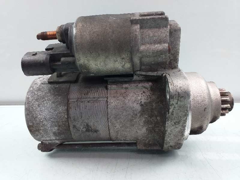 Recambio de motor arranque para skoda octavia berlina (1z3) trend referencia OEM IAM 02Z911023H  