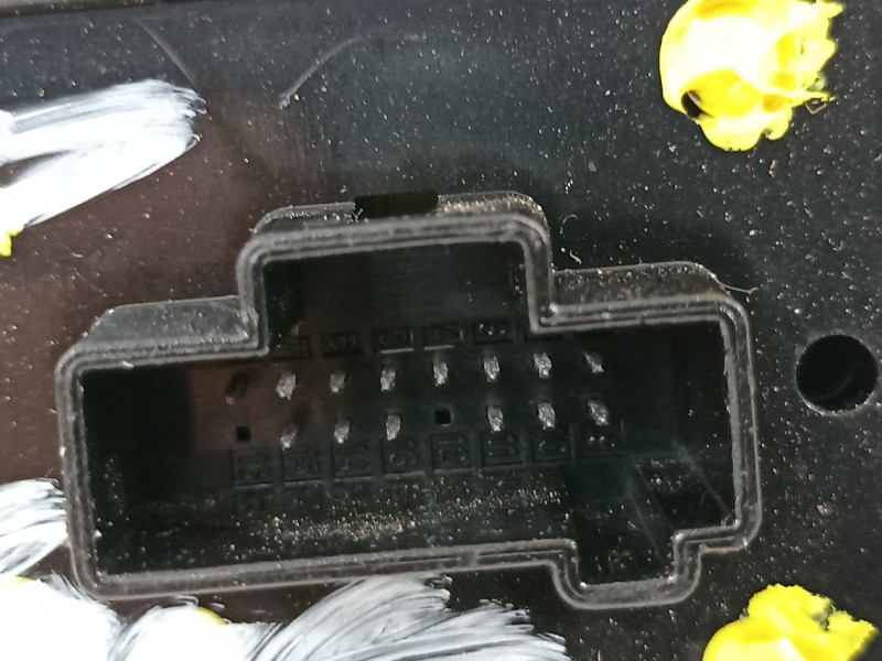 Recambio de mando elevalunas delantero izquierdo para ford focus berlina (cap) ghia referencia OEM IAM 3M5T14A132AG  