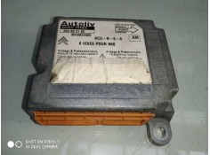 Recambio de centralita airbag para citroën xsara picasso 2.0 hdi referencia OEM IAM   