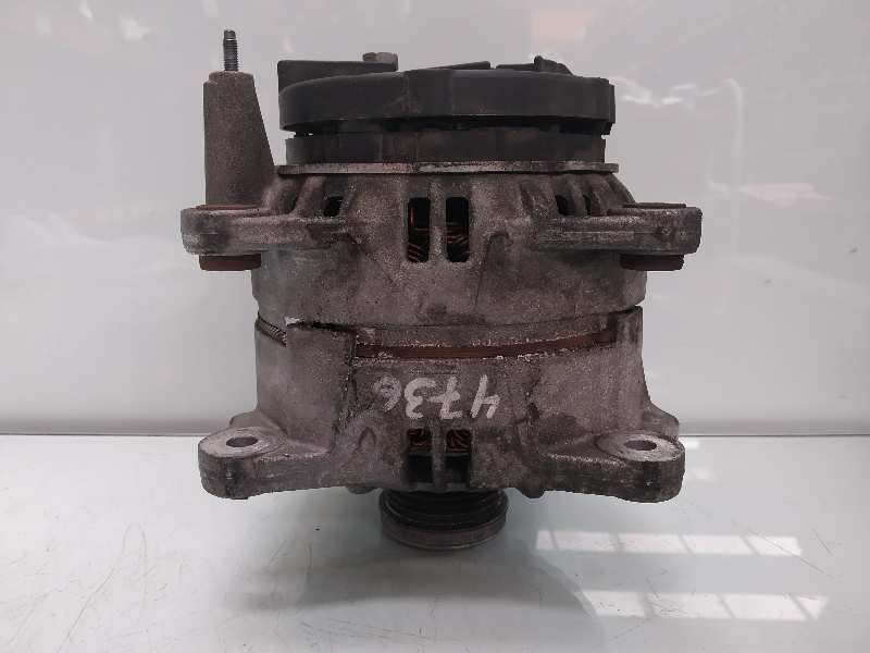 Recambio de alternador para seat leon (1p1) reference copa referencia OEM IAM 03F903023D  