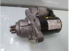 Recambio de motor arranque para seat leon (1p1) reference copa referencia OEM IAM 0AH911023A  