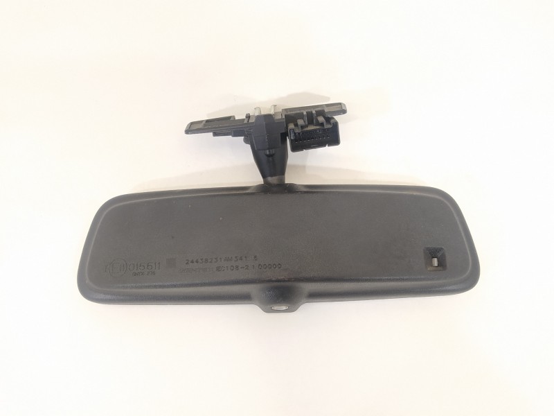 Recambio de espejo interior para opel zafira b cosmo referencia OEM IAM 24438231  