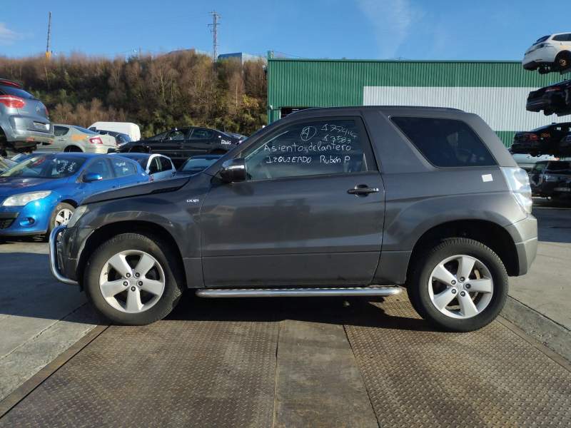 SUZUKI GRAND VITARA II (JT, TE, TD)