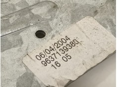 Recambio de elevalunas delantero derecho para peugeot 307 (s1) xr referencia OEM IAM 9637139380   2