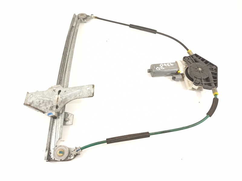 Recambio de elevalunas delantero derecho para peugeot 307 (s1) xr referencia OEM IAM 9637139380  