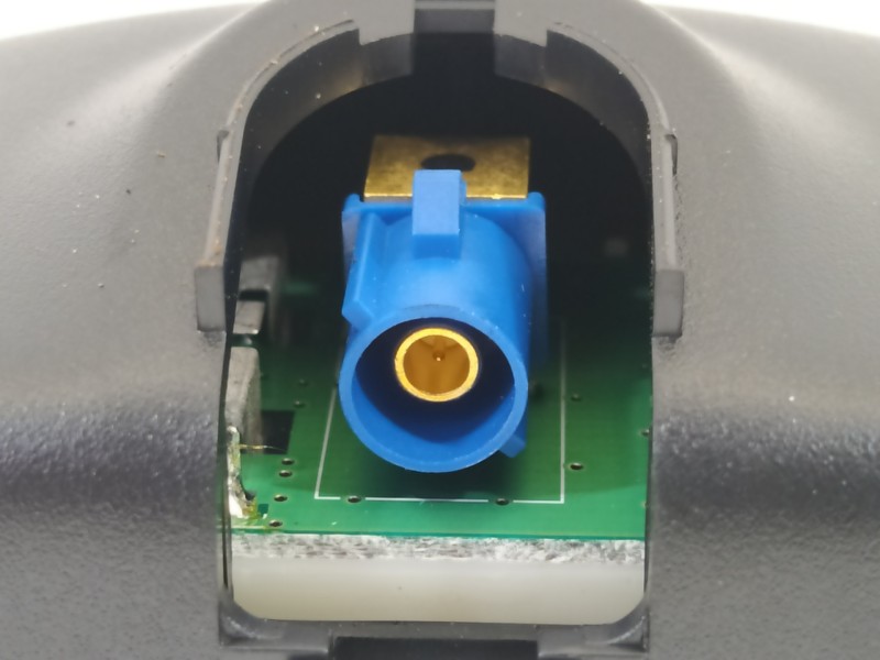 Recambio de amplificador para ford kuga (cbs) st-line referencia OEM IAM AM5T19C15AC  