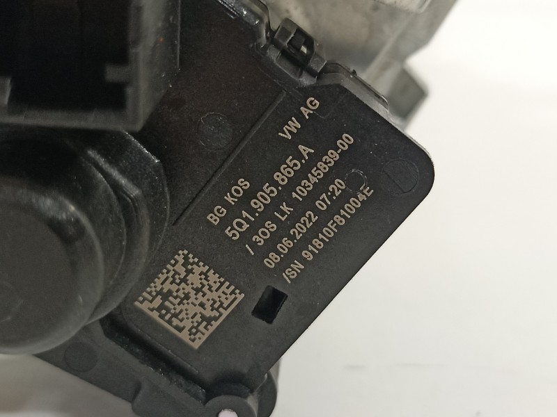 Recambio de conmutador de arranque para seat arona xperience referencia OEM IAM 5Q1905865A  