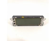 Recambio de pantalla multifuncion para citroën c4 berlina collection referencia OEM IAM 9659062780  