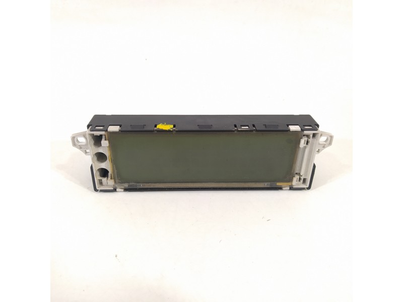 Recambio de pantalla multifuncion para citroën c4 berlina collection referencia OEM IAM 9659062780  