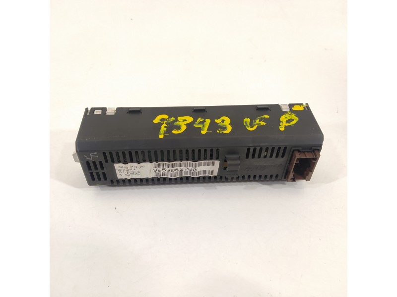 Recambio de pantalla multifuncion para citroën c4 berlina collection referencia OEM IAM 9659062780  