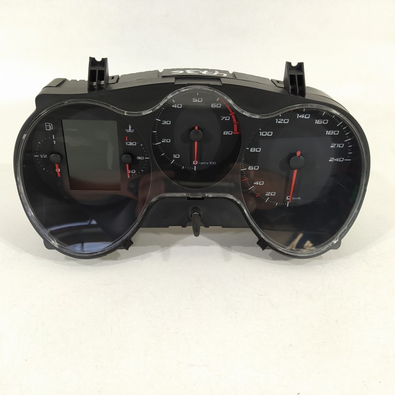 Recambio de cuadro instrumentos para seat leon (1p1) reference copa referencia OEM IAM 1P0920850H  