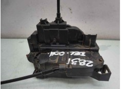 Recambio de cerradura puerta delantera derecha para renault clio iii business referencia OEM IAM   