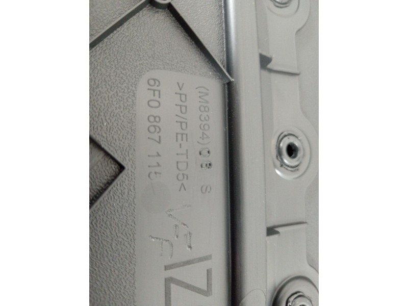 Recambio de guarnecido puerta trasera izquierda para seat arona xperience referencia OEM IAM 6F0867115  