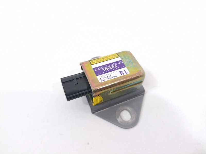 Recambio de sensor para toyota land cruiser (j12) 3.0 d-4d gx referencia OEM IAM 8983360010  