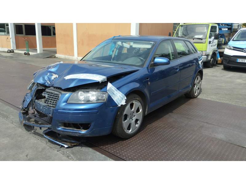 audi a3 (8p1) del año 2007