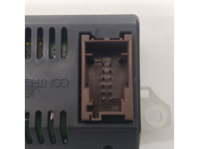 Recambio de pantalla multifuncion para citroën c4 berlina collection referencia OEM IAM 9659062780  