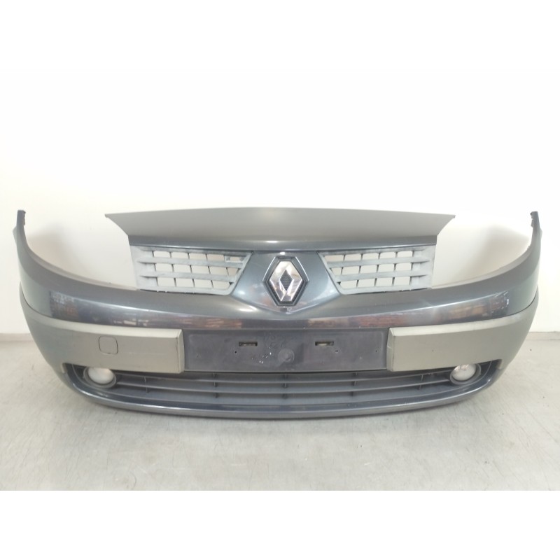 Recambio de paragolpes delantero para renault scenic ii authentique referencia OEM IAM 8200139528  