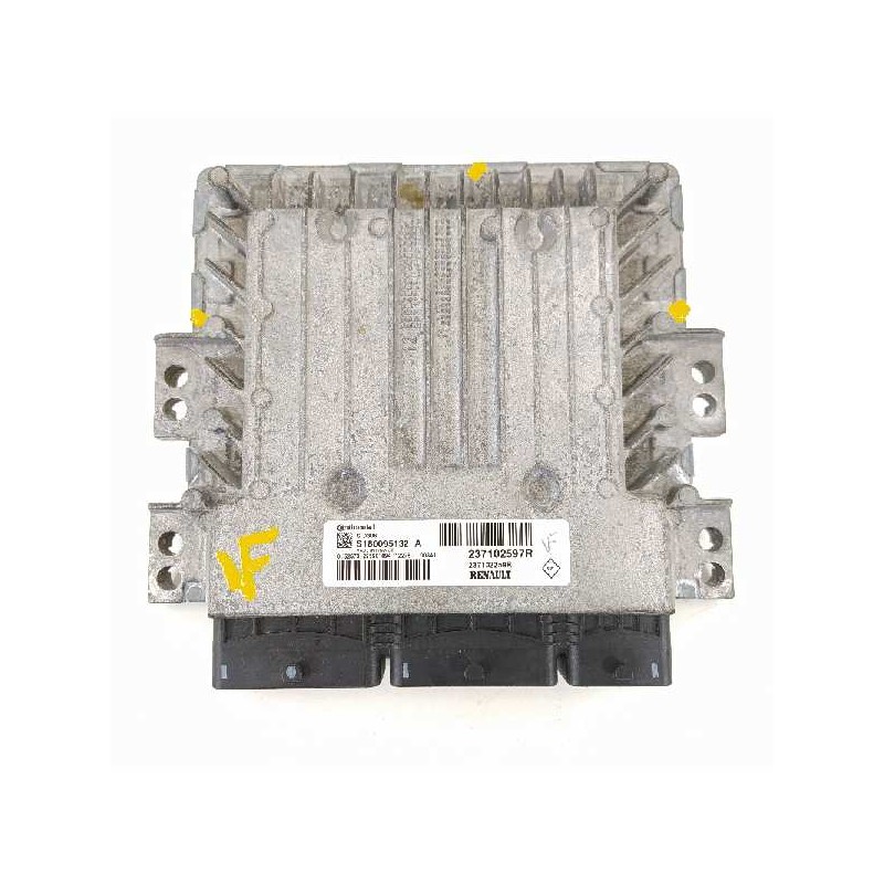 Recambio de centralita motor uce para dacia lodgy laureate referencia OEM IAM 237102597R 237102597R S180095132A