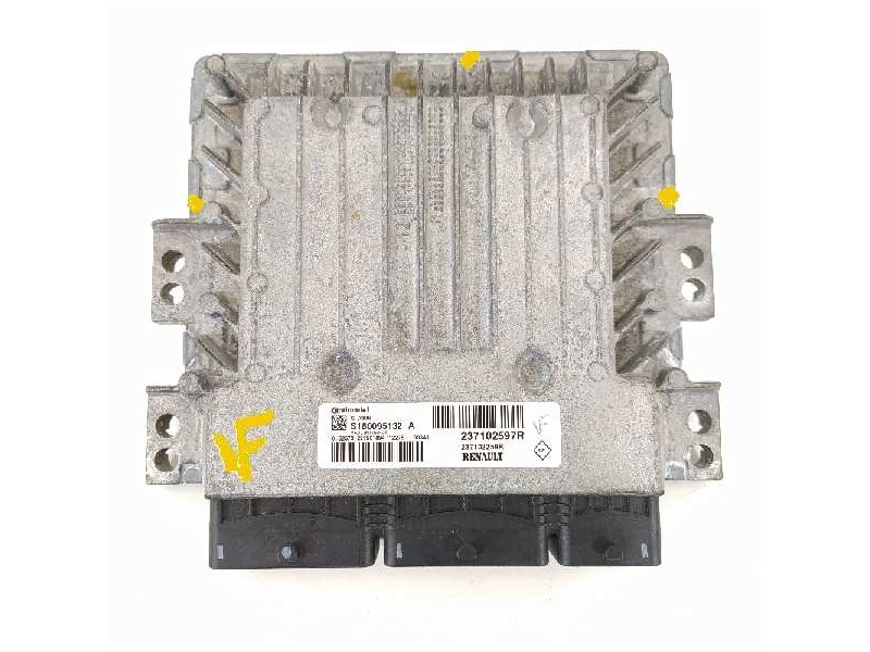 Recambio de centralita motor uce para dacia lodgy laureate referencia OEM IAM 237102597R 237102597R S180095132A