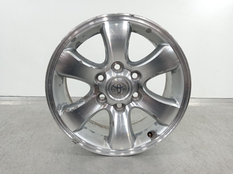 Recambio de llanta para toyota land cruiser (j12) 3.0 d-4d gx referencia OEM IAM   