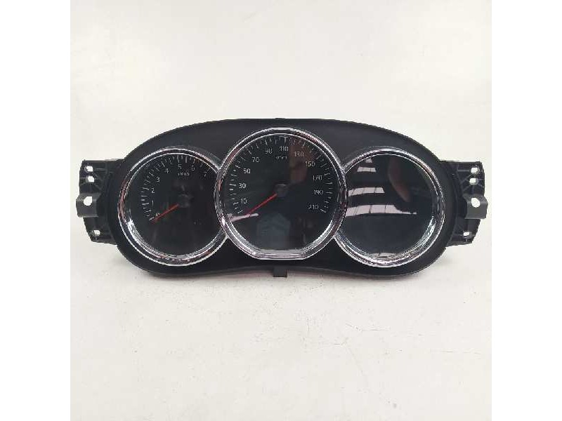Recambio de cuadro instrumentos para dacia lodgy laureate referencia OEM IAM 248103932R  