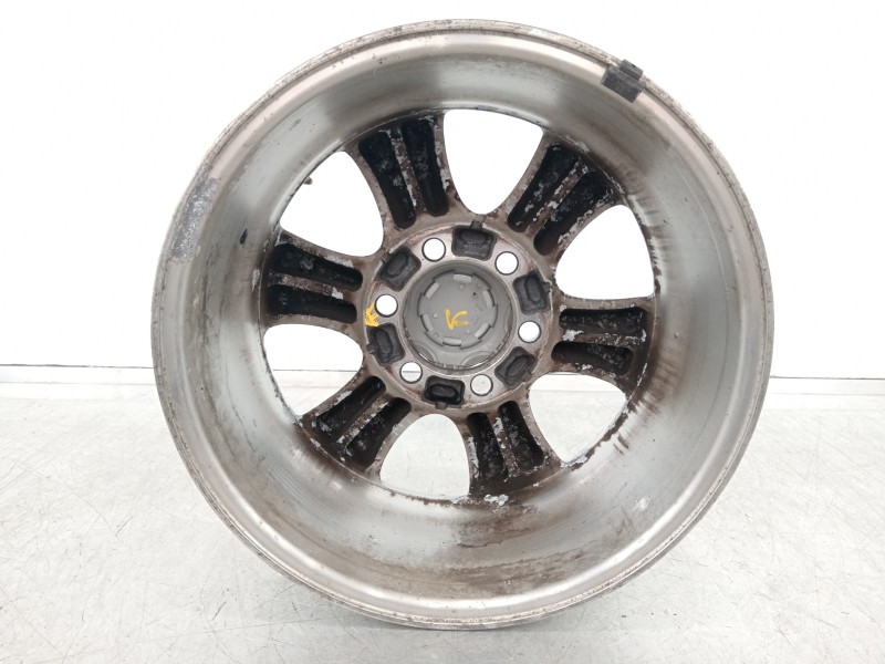 Recambio de llanta para toyota land cruiser (j12) 3.0 d-4d gx referencia OEM IAM   