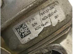 Recambio de valvula aire adicional para opel insignia sports tourer 2.0 16v cdti referencia OEM IAM 7861370001   2