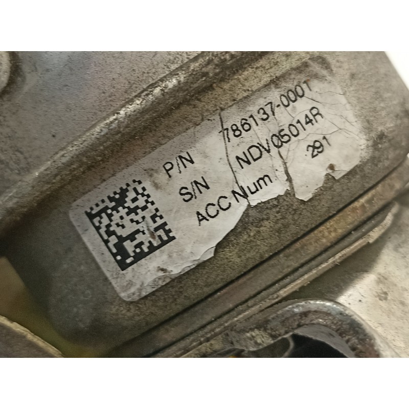 Recambio de valvula aire adicional para opel insignia sports tourer 2.0 16v cdti referencia OEM IAM 7861370001  