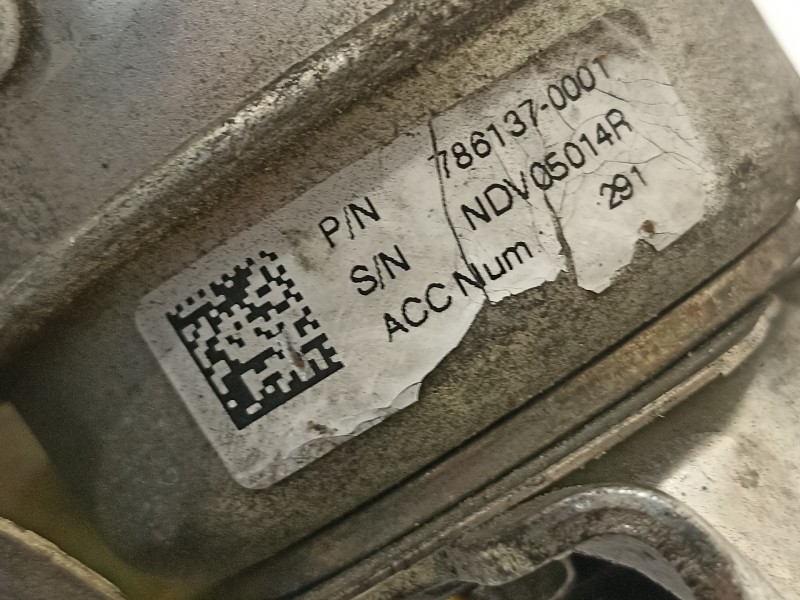 Recambio de valvula aire adicional para opel insignia sports tourer 2.0 16v cdti referencia OEM IAM 7861370001  