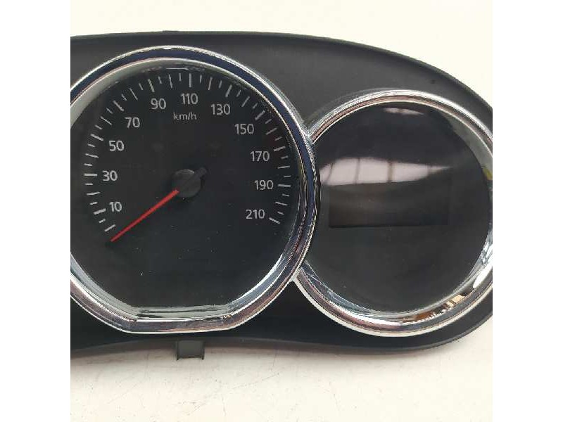 Recambio de cuadro instrumentos para dacia lodgy laureate referencia OEM IAM 248103932R  