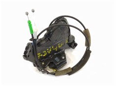 Recambio de cerradura puerta delantera izquierda para toyota avensis (t27) active referencia OEM IAM A046693  