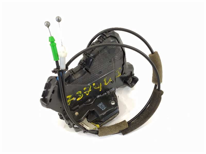 Recambio de cerradura puerta delantera izquierda para toyota avensis (t27) active referencia OEM IAM A046693  