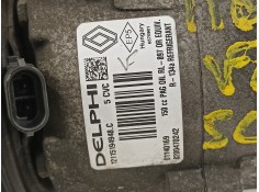 Recambio de compresor aire acondicionado para renault scenic ii authentique referencia OEM IAM 8200470242   2