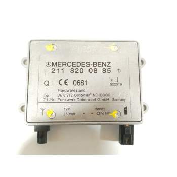 MODULO ELECTRONICO 2118200885 