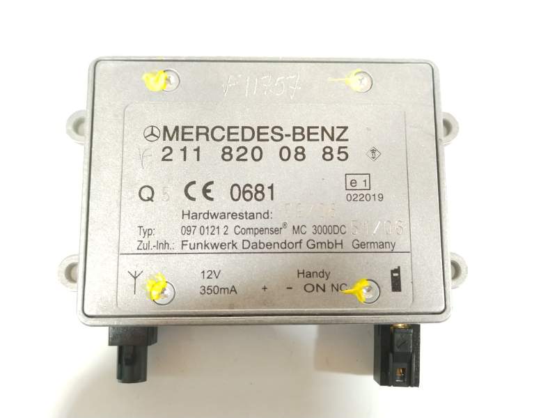 MODULO ELECTRONICO 2118200885 