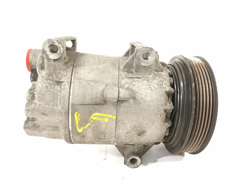 Recambio de compresor aire acondicionado para renault scenic ii authentique referencia OEM IAM 8200470242  