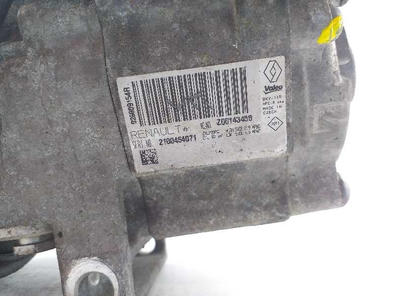 Recambio de compresor aire acondicionado para dacia lodgy laureate referencia OEM IAM 926009154R Z0014345B 