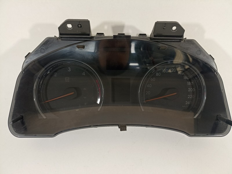 Recambio de cuadro instrumentos para toyota avensis (t27) active referencia OEM IAM 8380005K20  