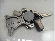 Recambio de elevalunas trasero izquierdo para suzuki swift berlina (mz) gl (5-ptas.) referencia OEM IAM 8356063J00 262100-3400 