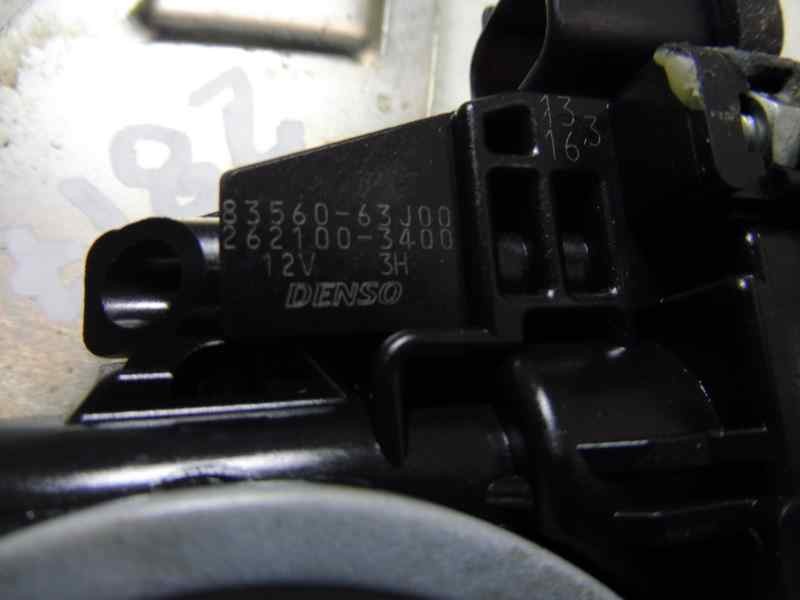 Recambio de elevalunas trasero izquierdo para suzuki swift berlina (mz) gl (5-ptas.) referencia OEM IAM 8356063J00 262100-3400 