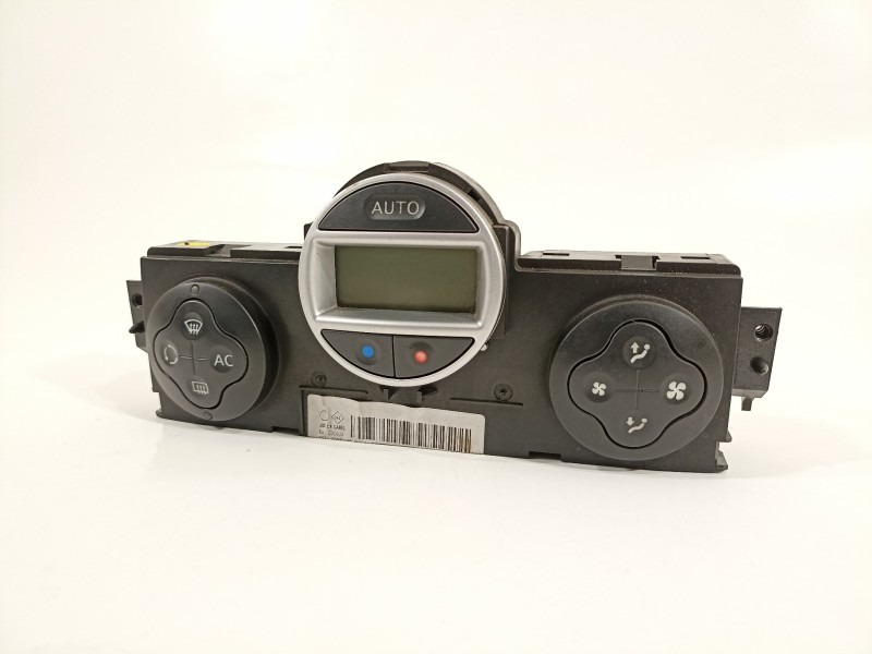 Recambio de mando climatizador para renault scenic ii authentique referencia OEM IAM 8200501465  