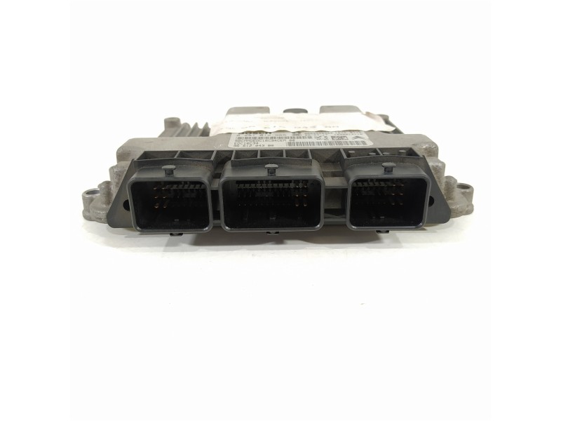 Recambio de centralita motor uce para citroën c4 berlina collection referencia OEM IAM 9661204380 0281012985 