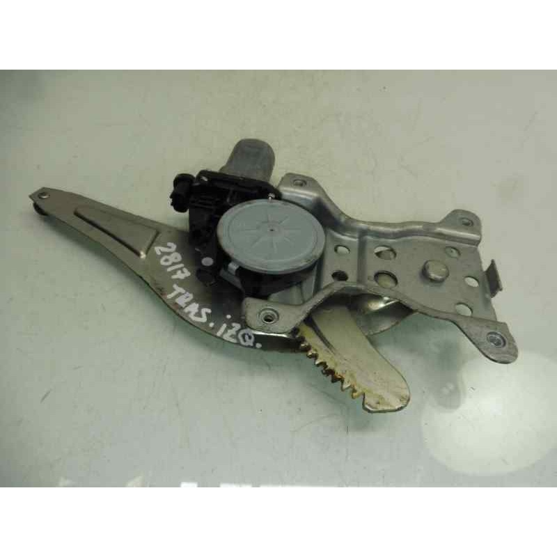 Recambio de elevalunas trasero izquierdo para suzuki swift berlina (mz) gl (5-ptas.) referencia OEM IAM 8356063J00 262100-3400 