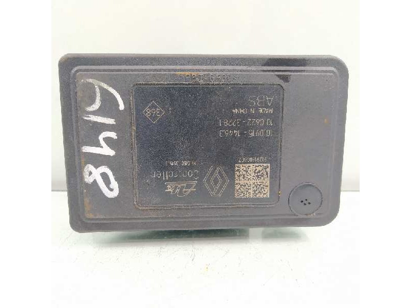 Recambio de abs para dacia lodgy laureate referencia OEM IAM 476608587R  
